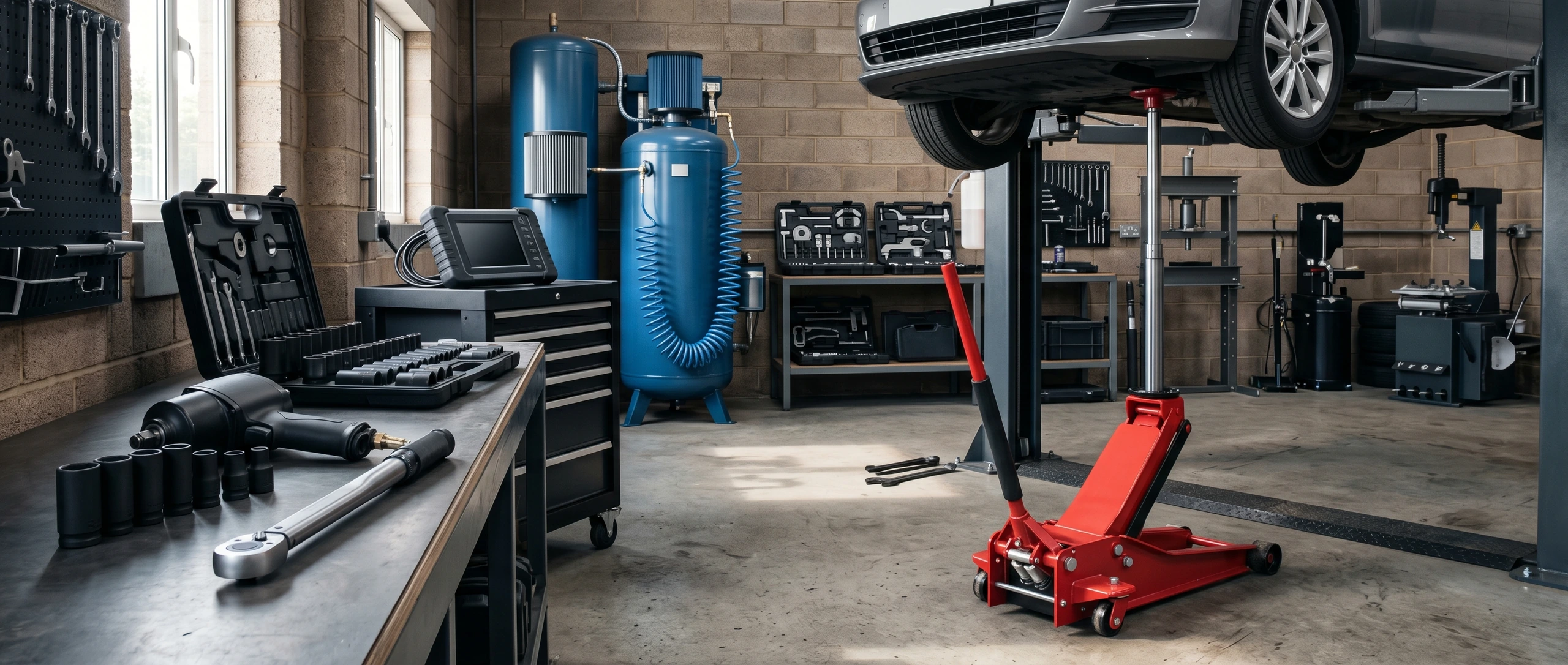 Workshop Tools Sale