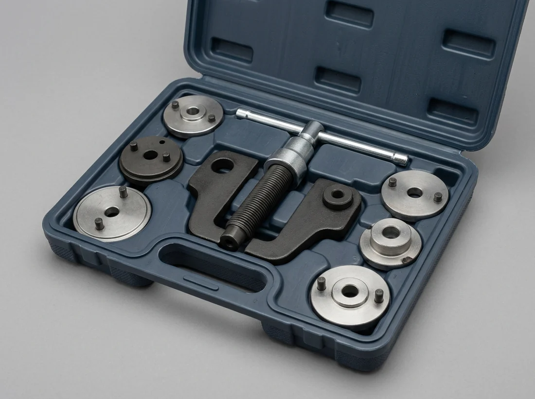 Master Brake Caliper Rewind Tool Kit