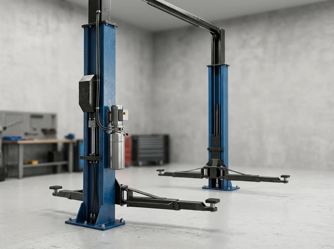4.5-Ton Two-Post Car Lift